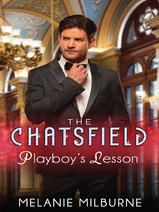 Cover image for Playboy's Lesson